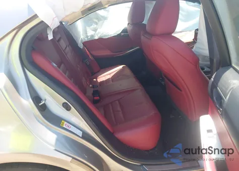 2015 Lexus Is z USA, uszkodzony, nr VIN JTHBF1D21F5049131